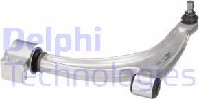 Delphi TC5709 - Sospensione a ruote indipendenti www.autoricambit.com