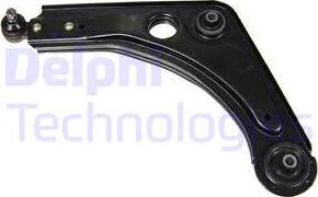 Delphi TC571-11B1 - Sospensione a ruote indipendenti www.autoricambit.com