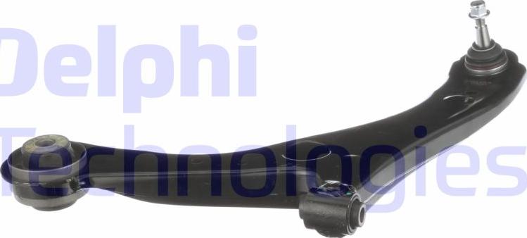 Delphi TC5784-11B1 - Sospensione a ruote indipendenti www.autoricambit.com