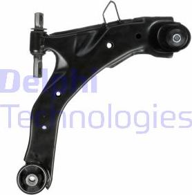 Delphi TC5735 - Sospensione a ruote indipendenti www.autoricambit.com