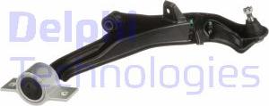 Delphi TC5731 - Sospensione a ruote indipendenti www.autoricambit.com