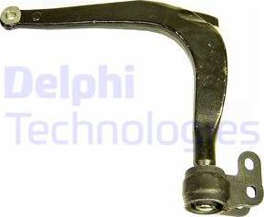 Delphi TC699 - Sospensione a ruote indipendenti www.autoricambit.com