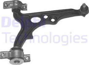 Delphi TC695 - Sospensione a ruote indipendenti www.autoricambit.com