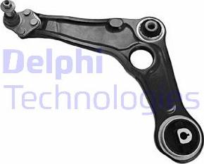 Delphi TC6909 - Sospensione a ruote indipendenti www.autoricambit.com