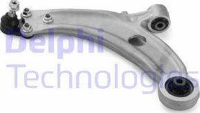 Delphi TC6901 - Sospensione a ruote indipendenti www.autoricambit.com