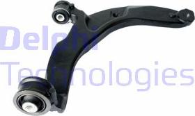 Delphi TC6907 - Sospensione a ruote indipendenti www.autoricambit.com