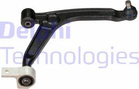 Delphi TC6939 - Sospensione a ruote indipendenti www.autoricambit.com