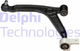 Delphi TC6938 - Sospensione a ruote indipendenti www.autoricambit.com