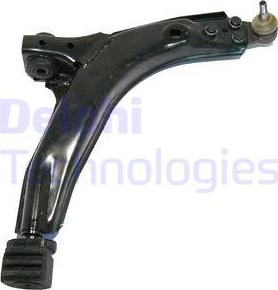 Delphi TC646-11B1 - Sospensione a ruote indipendenti www.autoricambit.com