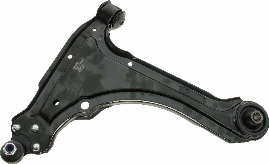 Delphi TC648 - Sospensione a ruote indipendenti www.autoricambit.com