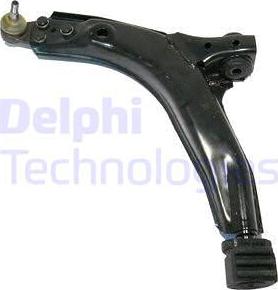 Delphi TC647 - Sospensione a ruote indipendenti www.autoricambit.com