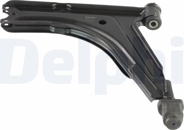 Delphi TC655-11B1 - Sospensione a ruote indipendenti www.autoricambit.com