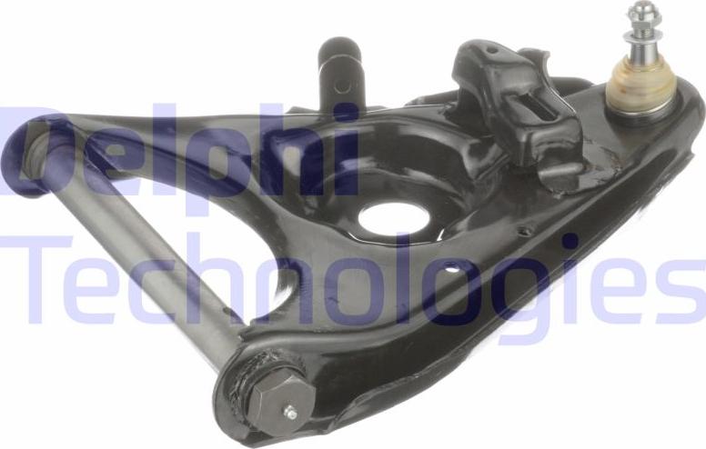 Delphi TC6551 - Sospensione a ruote indipendenti www.autoricambit.com