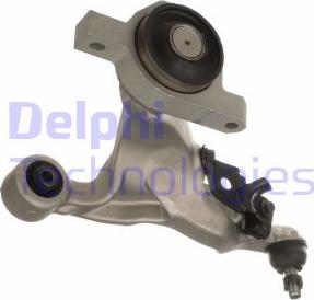 Delphi TC6578-11B1 - Sospensione a ruote indipendenti www.autoricambit.com