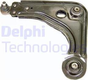 Delphi TC665 - Sospensione a ruote indipendenti www.autoricambit.com