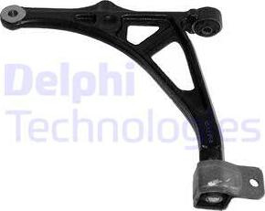 Delphi TC609 - Sospensione a ruote indipendenti www.autoricambit.com