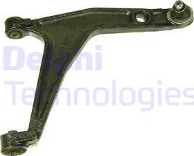 Delphi TC604 - Sospensione a ruote indipendenti www.autoricambit.com