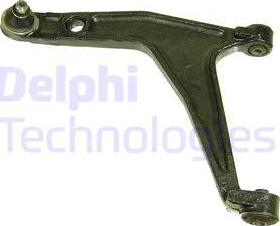 Delphi TC605 - Sospensione a ruote indipendenti www.autoricambit.com