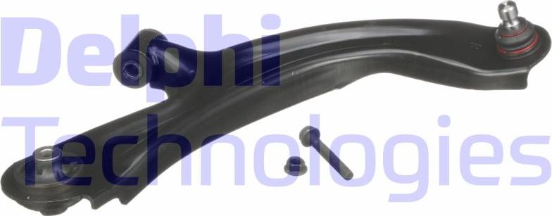 Delphi TC6002 - Sospensione a ruote indipendenti www.autoricambit.com