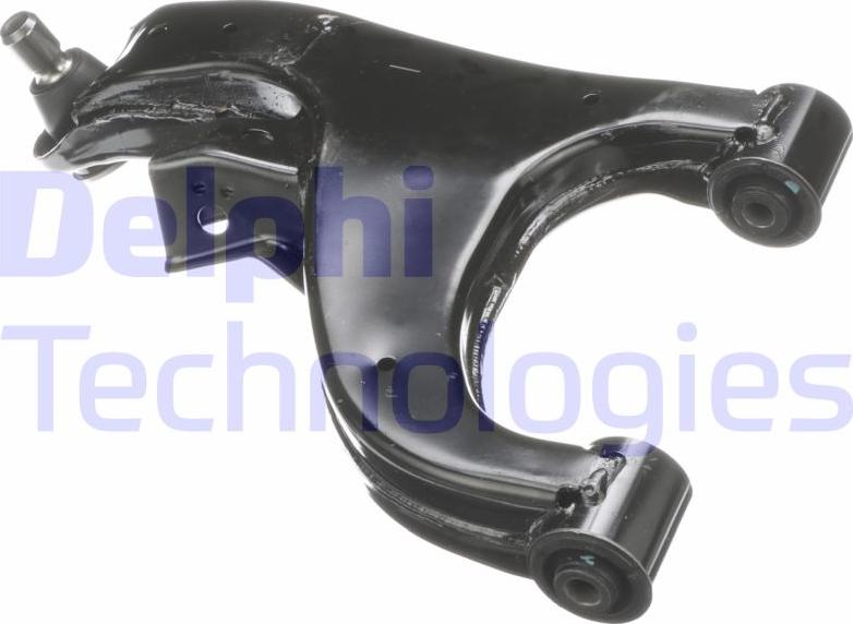 Delphi TC6077 - Sospensione a ruote indipendenti www.autoricambit.com