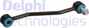 Delphi TC6195 - Asta/Puntone, Stabilizzatore www.autoricambit.com