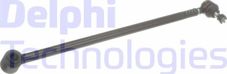 Delphi TC6144 - Sospensione a ruote indipendenti www.autoricambit.com