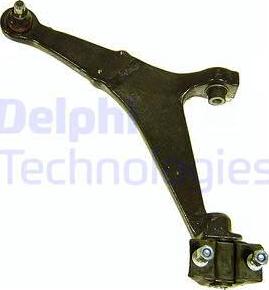 Delphi TC611 - Sospensione a ruote indipendenti www.autoricambit.com