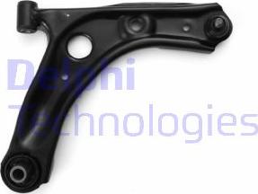 Delphi TC6890 - Sospensione a ruote indipendenti www.autoricambit.com