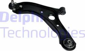 Delphi TC6893 - Sospensione a ruote indipendenti www.autoricambit.com