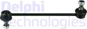 Delphi TC686-11B1 - Asta/Puntone, Stabilizzatore www.autoricambit.com