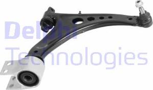 Delphi TC6807 - Sospensione a ruote indipendenti www.autoricambit.com