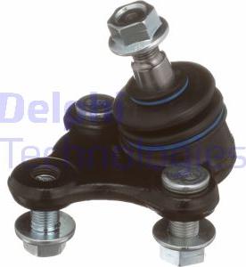 Delphi TC6815-11B1 - Giunto di supporto / guida www.autoricambit.com