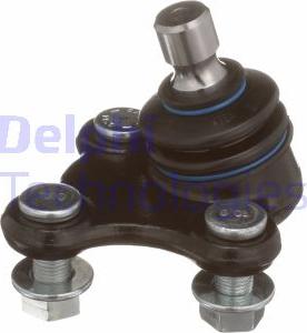 Delphi TC6817-11B1 - Giunto di supporto / guida www.autoricambit.com