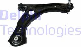 Delphi TC6884 - Sospensione a ruote indipendenti www.autoricambit.com