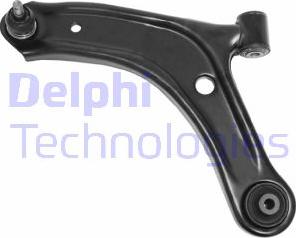 Delphi TC6885 - Sospensione a ruote indipendenti www.autoricambit.com