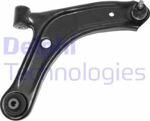 Delphi TC6886 - Sospensione a ruote indipendenti www.autoricambit.com