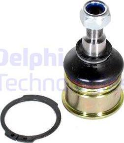 Delphi TC683-11B1 - Giunto di supporto / guida www.autoricambit.com