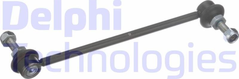 Delphi TC6829 - Asta/Puntone, Stabilizzatore www.autoricambit.com