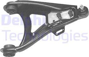 Delphi TC624-11B1 - Sospensione a ruote indipendenti www.autoricambit.com