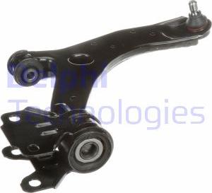 Delphi TC6740 - Sospensione a ruote indipendenti www.autoricambit.com