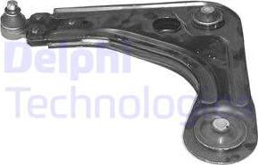 Delphi TC671 - Sospensione a ruote indipendenti www.autoricambit.com