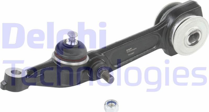 Delphi TC1497 - Sospensione a ruote indipendenti www.autoricambit.com