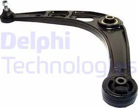 Delphi TC1443 - Sospensione a ruote indipendenti www.autoricambit.com