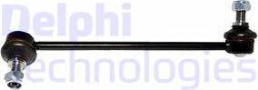 Delphi TC1459 - Asta/Puntone, Stabilizzatore www.autoricambit.com