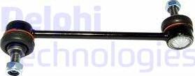 Delphi TC1458-11B1 - Asta/Puntone, Stabilizzatore www.autoricambit.com