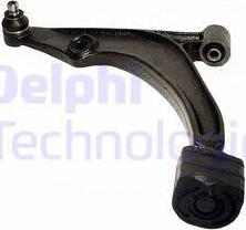 Delphi TC1452-11B1 - Sospensione a ruote indipendenti www.autoricambit.com