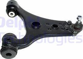 Delphi TC1466-11B1 - Sospensione a ruote indipendenti www.autoricambit.com