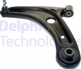 Delphi TC1462 - Sospensione a ruote indipendenti www.autoricambit.com