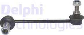 Delphi TC1409-11B1 - Asta/Puntone, Stabilizzatore www.autoricambit.com