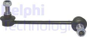 Delphi TC1410-11B1 - Asta/Puntone, Stabilizzatore www.autoricambit.com